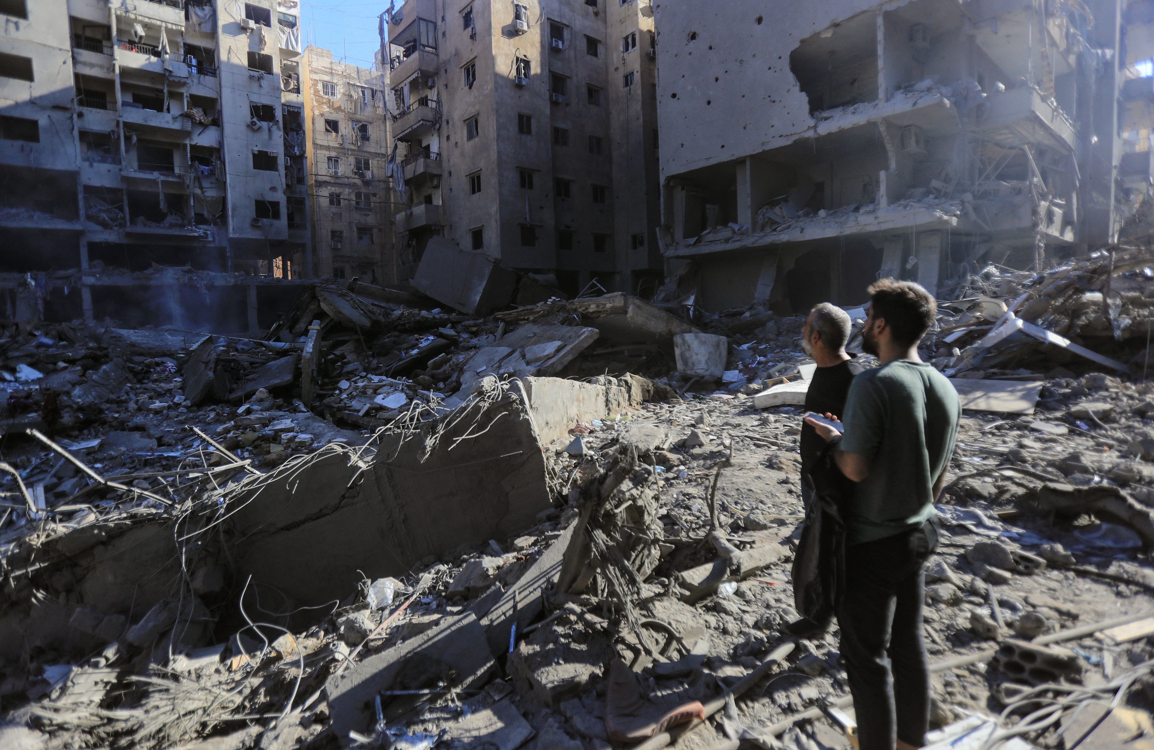 LEBANON-ISRAEL-CONFLICT-HEZBOLLAH-NASRALLAH