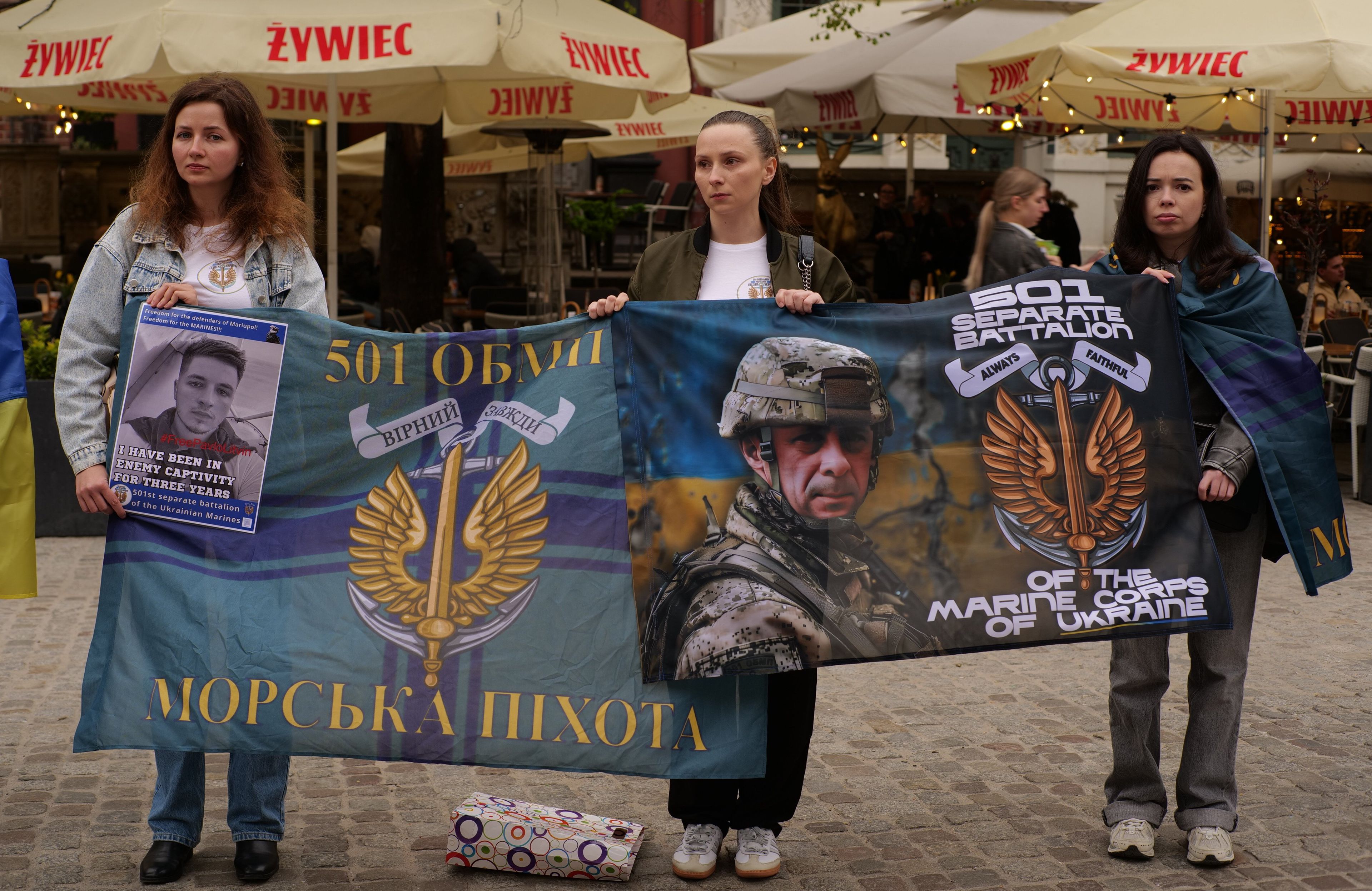 Demonstracja pokojowa, Gdańsk