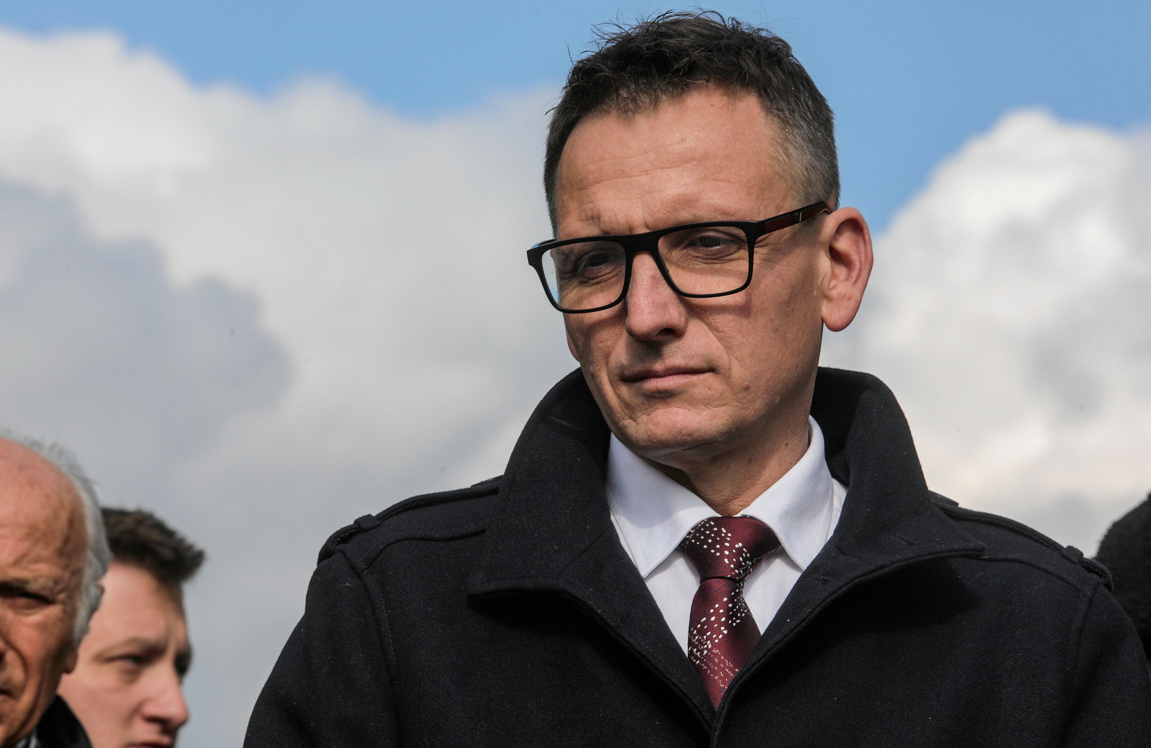 nowy prezydent jastrzębia