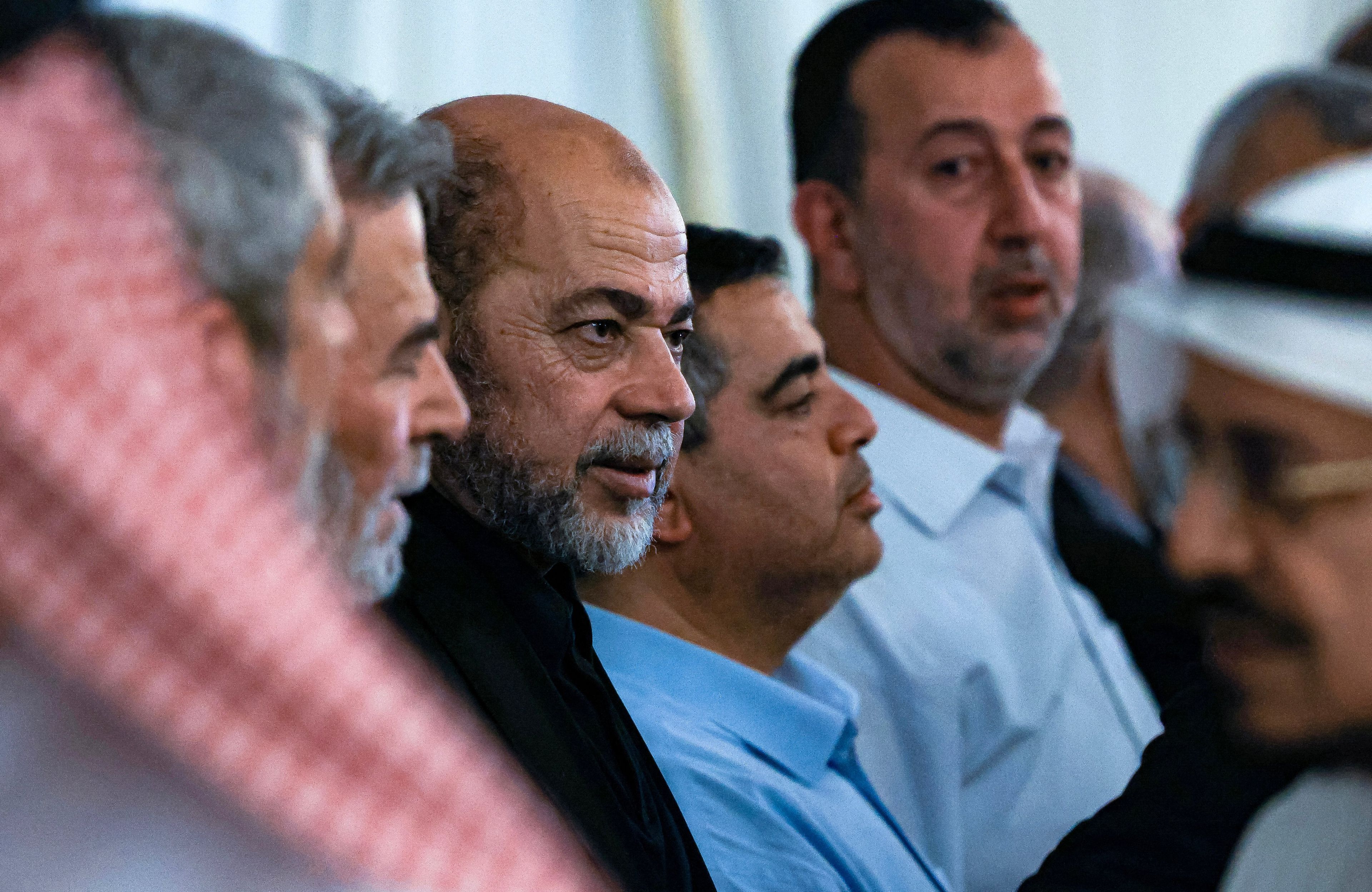 QATAR-ISRAEL-PALESTINIAN-IRAN-CONFLICT-HANIYEH