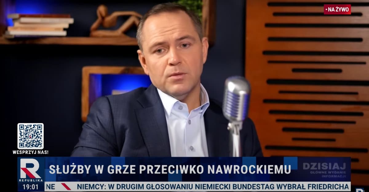 To wiesz o mieszkaniu Karola Nawrockiego, jeśli oglądasz tylko media PiS