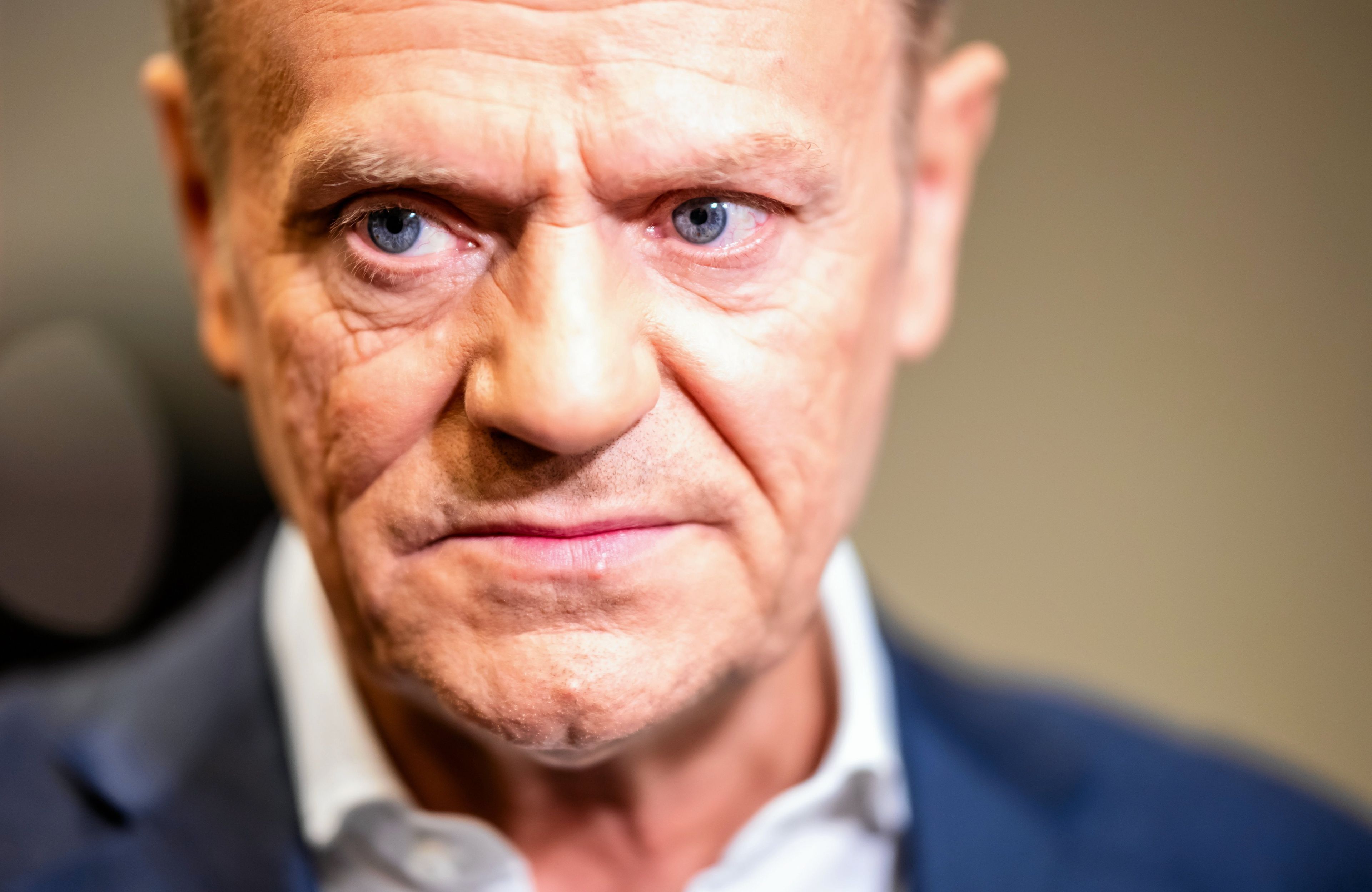 Posiedzenie klubu Koalicji Obywatelskiej w Toruniu.