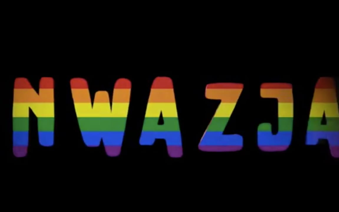 Grafika do artykułu TVP zapowiada "dokument" #inwazjaLGBT. Jest odpowiedź: 13 października zrobimy inwazję na lokale wyborcze