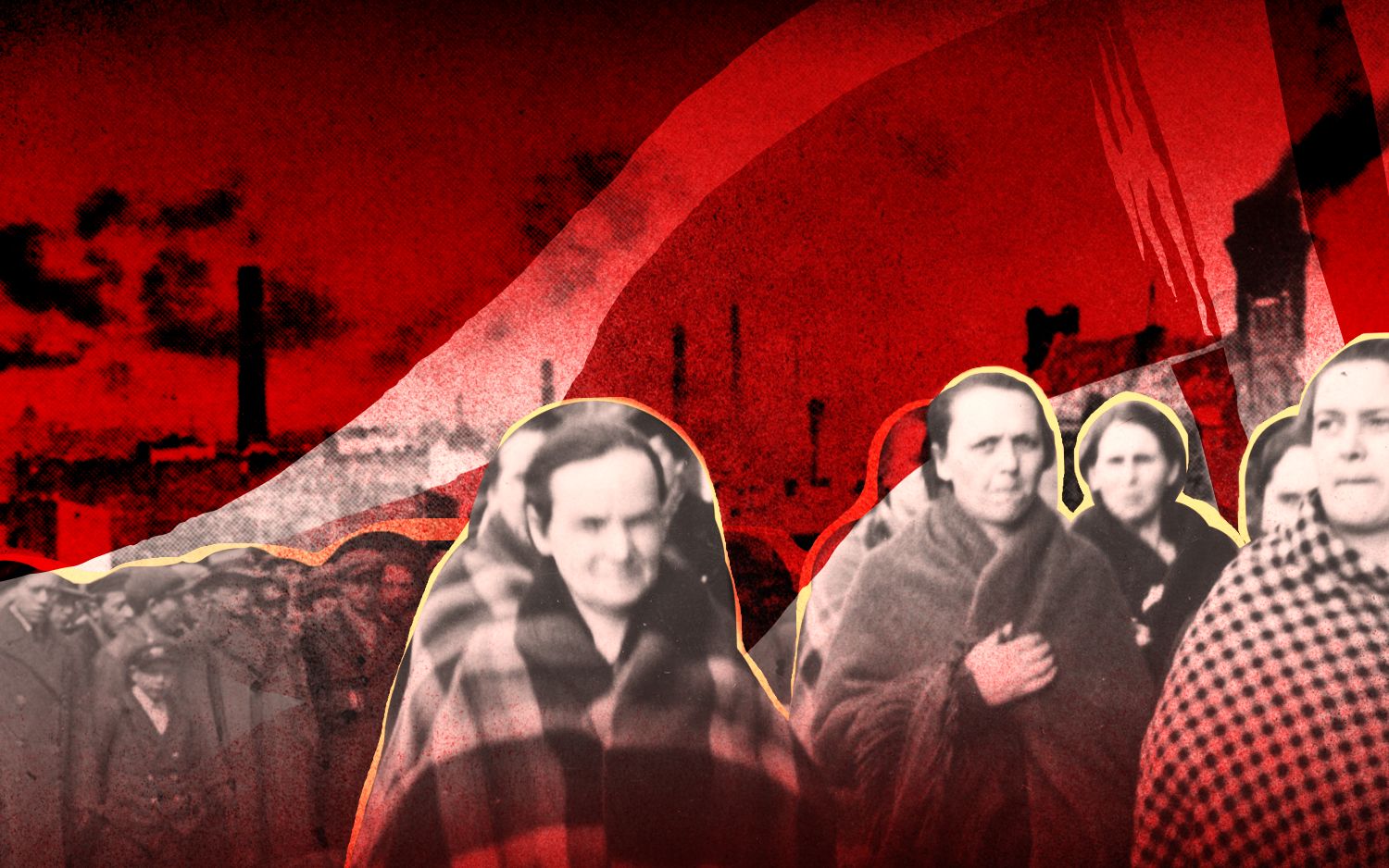 Grafika do artykułu PiS nie chciał uczcić polskiego zrywu narodowego. Rewolucja 1905 roku to wg nich... neobolszewizm
