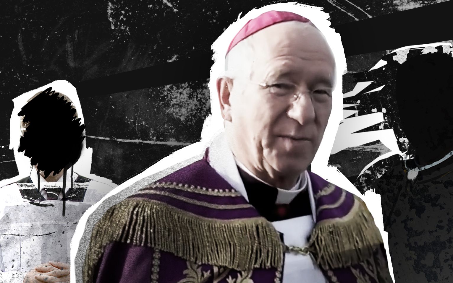 Grafika do artykułu Biskupi tuszujący przestępstwa seksualne są bezkarni, bo prokuratura popełnia błąd