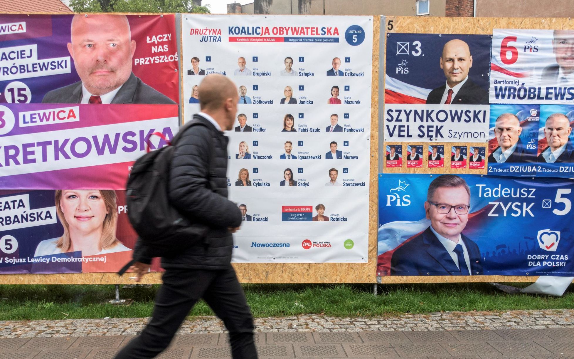 Grafika do artykułu Mobilizacja szansą opozycji. Dodatkowe 5-6 proc. do wzięcia