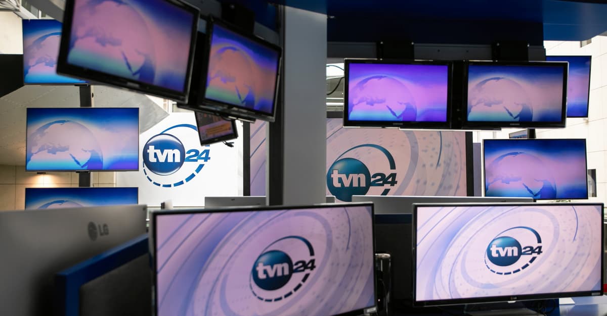 Paramount ma przejąć TVN. Gwarancje utrzymania niezależności dla CNN i CBS nie obowiązują w Polsce