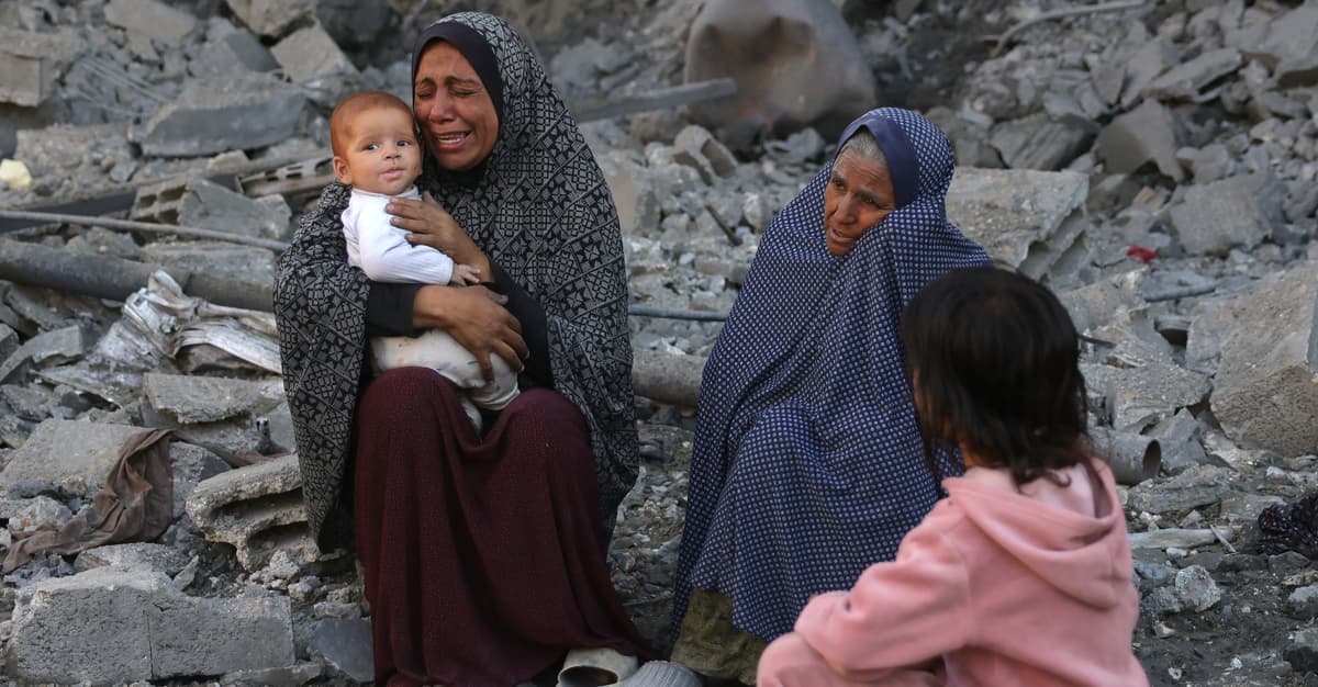 Zawieszenie broni w Gazie. USA i Izrael czekają na odpowiedź Hamasu. Nikłe szanse na trwały pokój