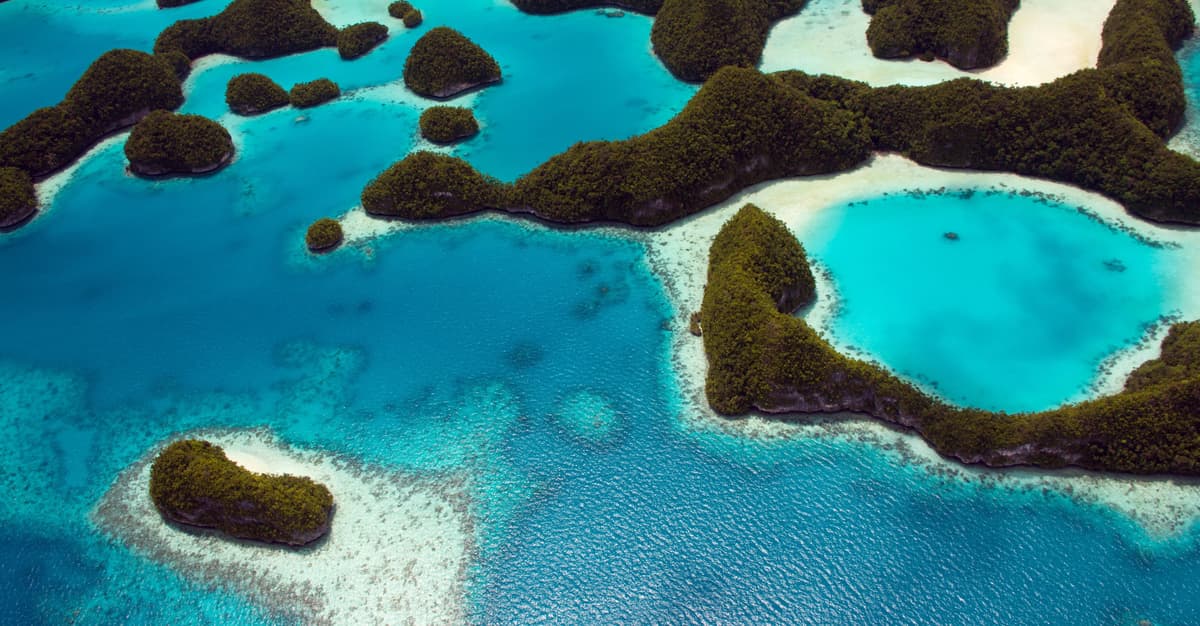 Trump chce deportować migrantów do Palau na Pacyfiku