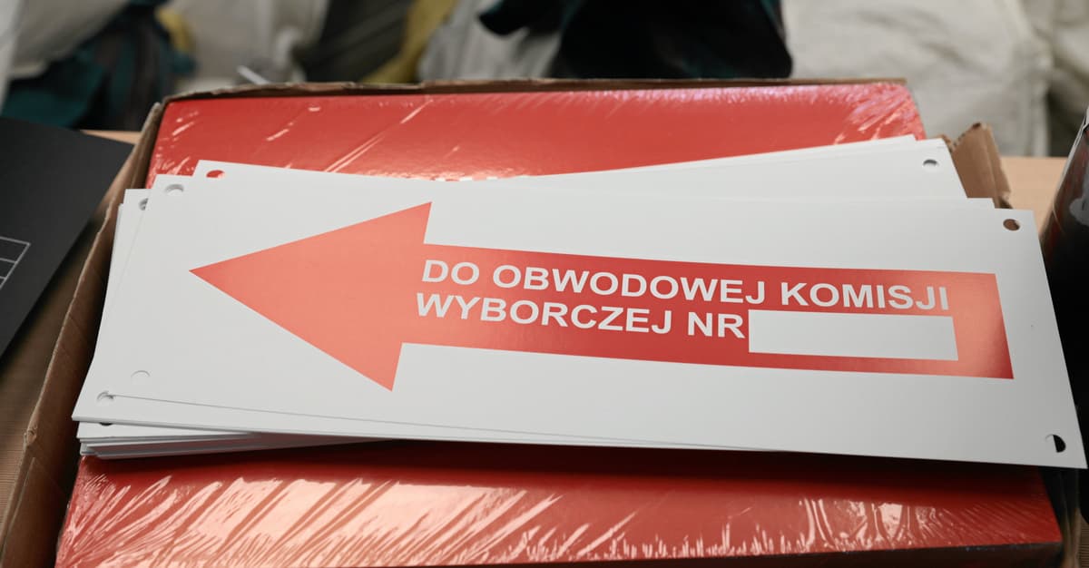 Sondaże nie doganiają rzeczywistości. Czy exit poll powie nam w niedzielę prawdę? [ROZMOWA Z IPSOSEM]