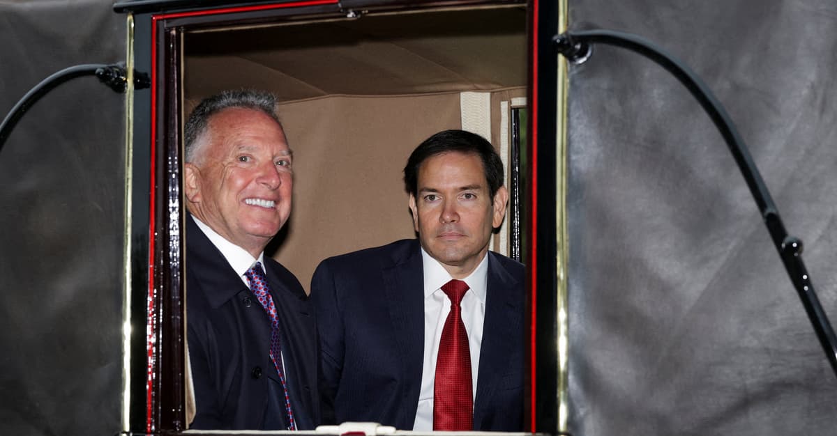 „Plan USA” w sprawie Ukrainy naprawdę istnieje, ale Putin znowu założył mundur