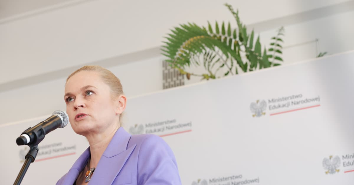 Zamieszanie wokół prac domowych. Rekomendacje zmian znikają z sieci po kilku godzinach