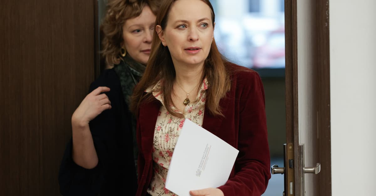 Katarzyna Pełczyńska-Nałęcz wstrzymuje wypłaty z KPO