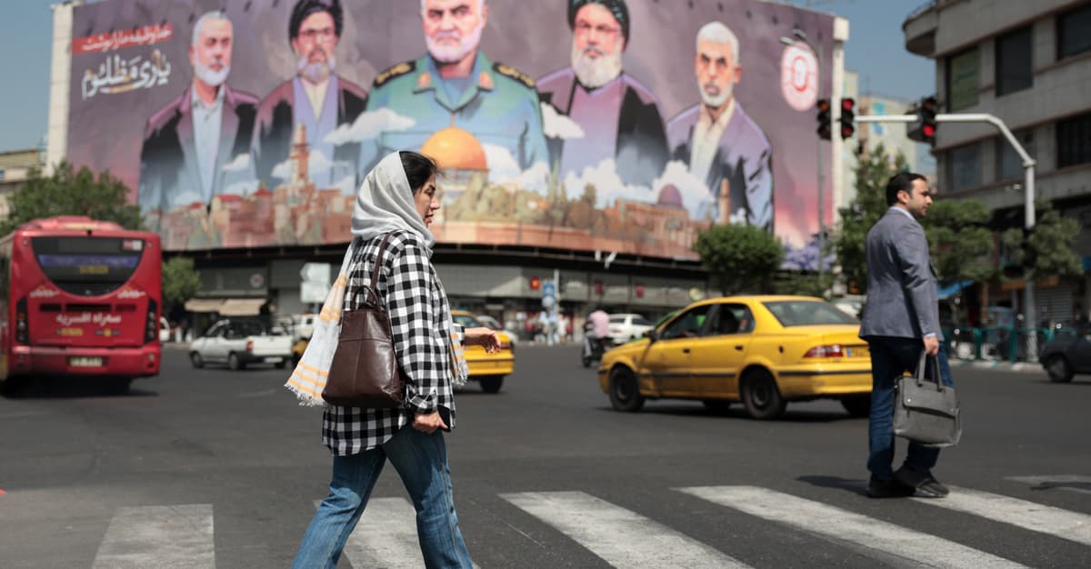 Czego chcą Irańczycy? „Nie ma dziś nadziei na reformę polityczną. Nikt o tym nie marzy” [WYWIAD]