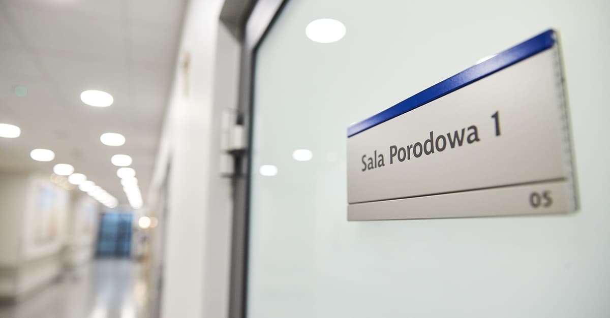 Niepewna przyszłość porodówki w Lesku. „Na Podkarpaciu problemy są wyjątkowo widoczne”