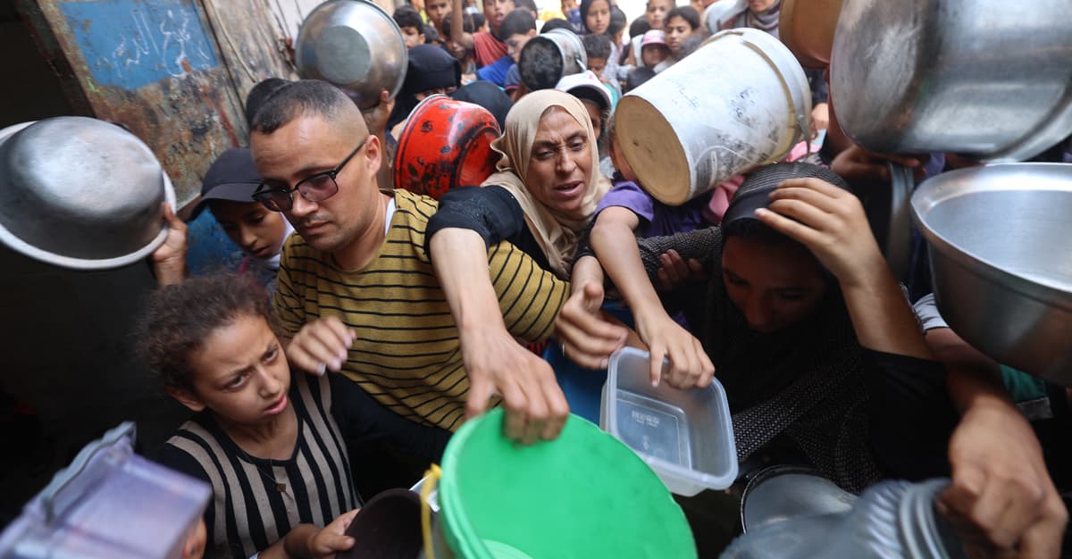 ONZ: zabijanie mieszkańców Gazy czekających na jedzenie jest zbrodnią wojenną