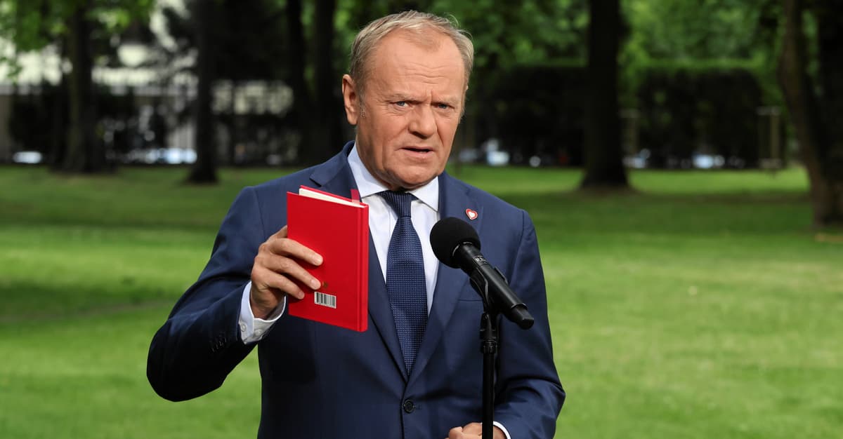 Tusk: "The elections will not be crucial  from the voters' point of view if we do not clarify these doubts"