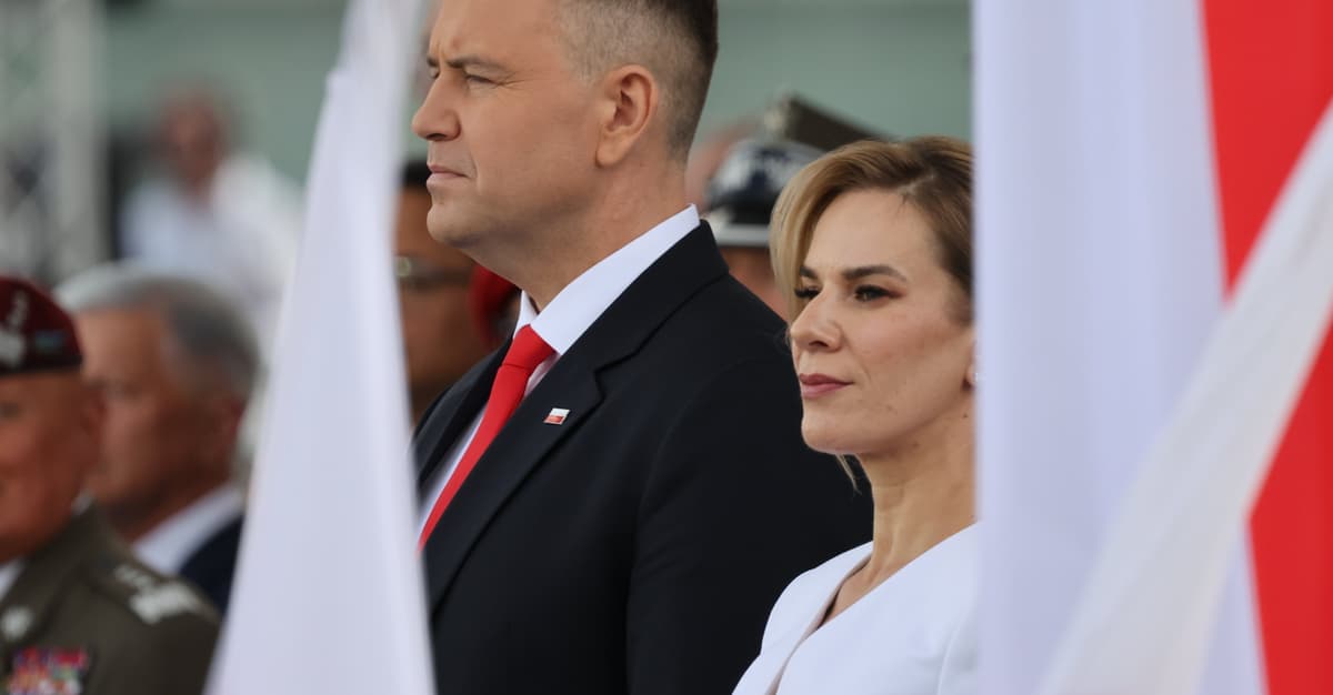 Nawrocki zapowiada budowę „300-tysięcznej armii”