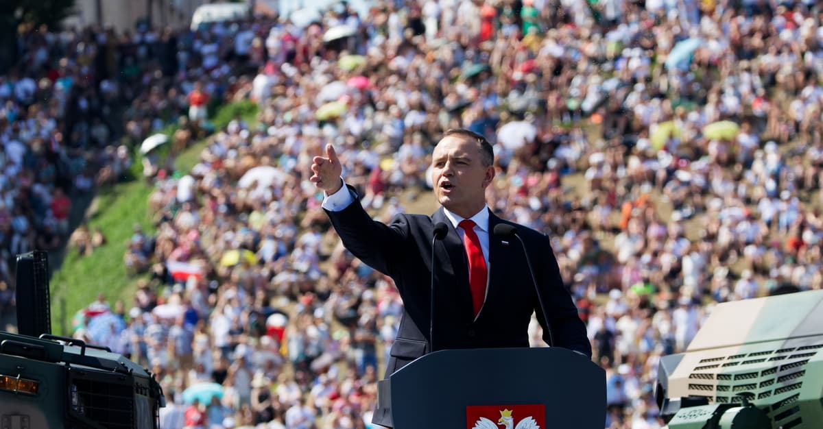 Witajcie w Polsce dla Polaków. Podsumowanie tygodnia