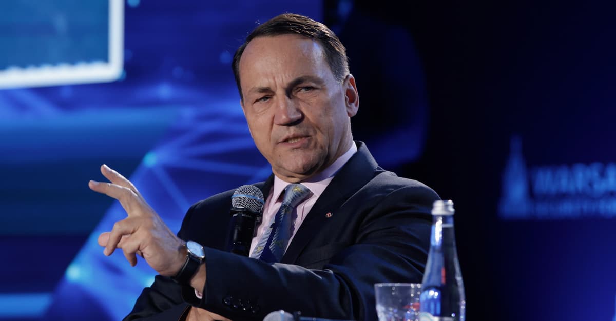 Sikorski uważa, iż w Gazie nie dochodzi do ludobójstwa. Sprawdzamy argumenty wicepremiera