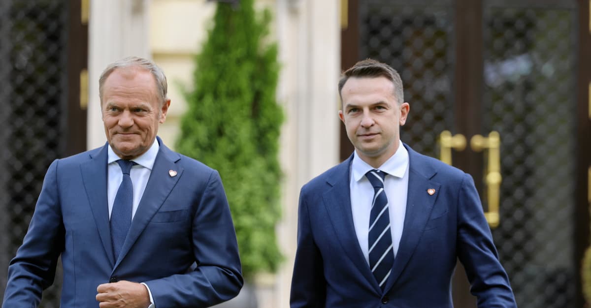 To koniec Platformy Obywatelskiej. Co zmieni oficjalne połączenie się partii Koalicji?