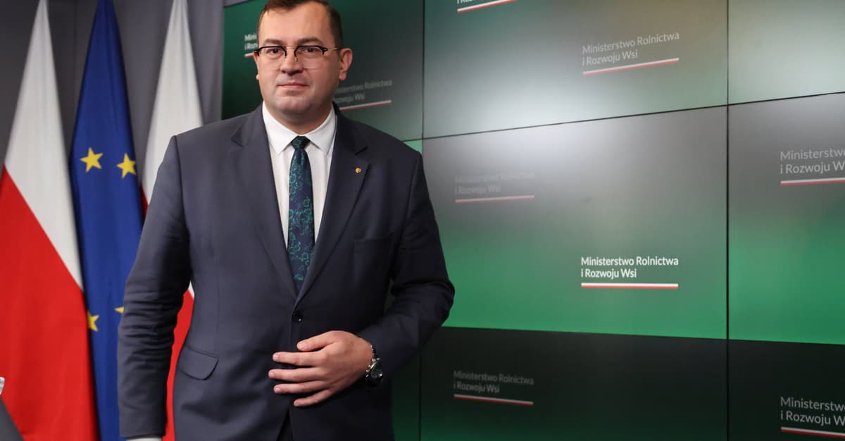 Kontrola w KOWR. Są zawiadomienia do prokuratury