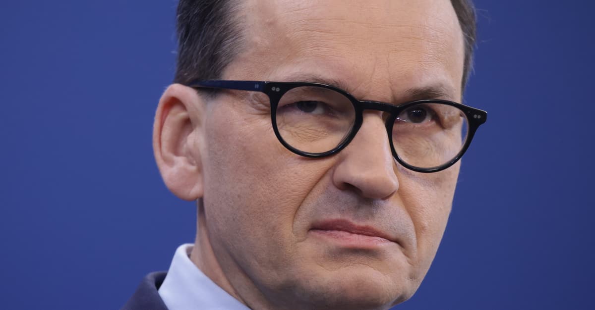 Wyjdą, nie wyjdą? Morawiecki zdecydował się zagrać va banque