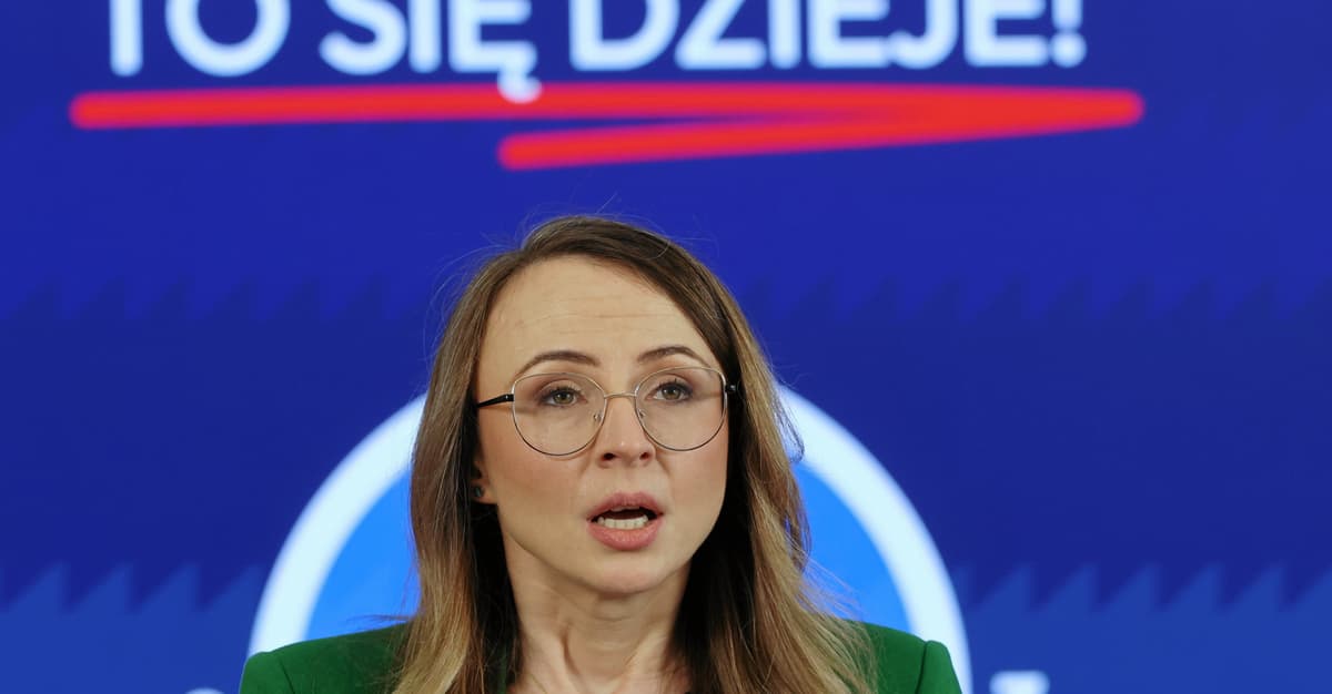 Dziemianowicz-Bąk pudruje rzeczywistość. Prowadząca OZZ rozbija argumenty ministry