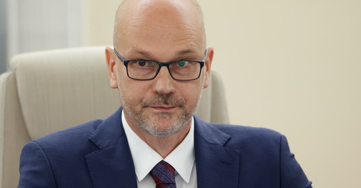 Dymisja ministra Berka. Premier szykuje mu nową funkcję