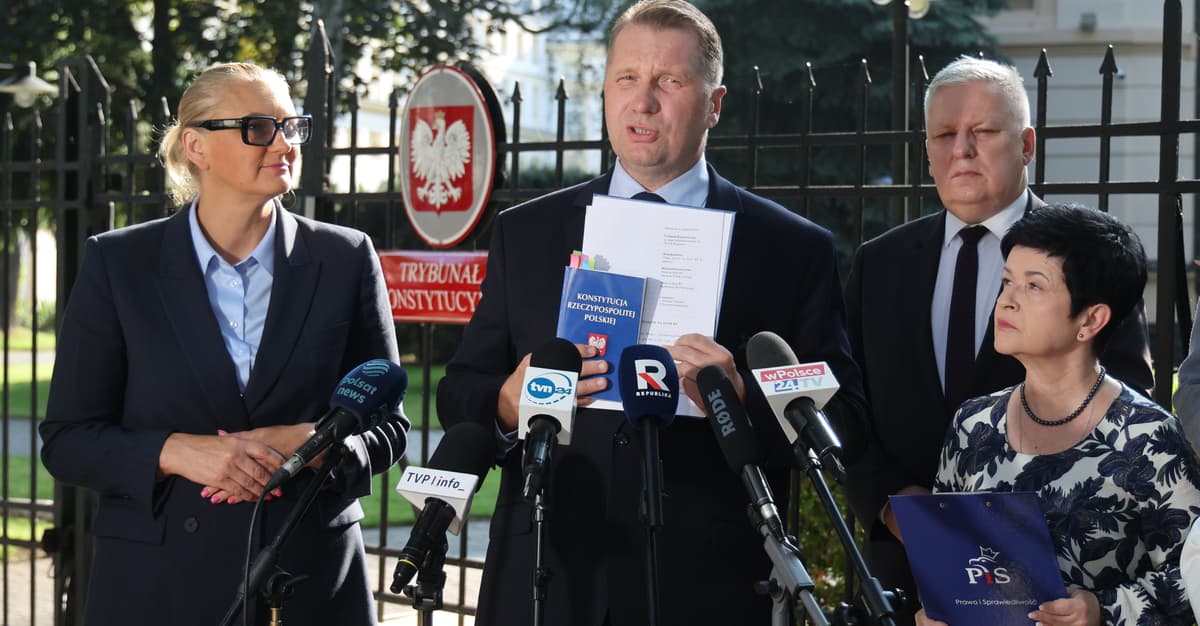 Rodzic wie lepiej niż nauczyciel? PiS nie chce, by uczyć dzieci o ich granicach, zdrowiu i higienie