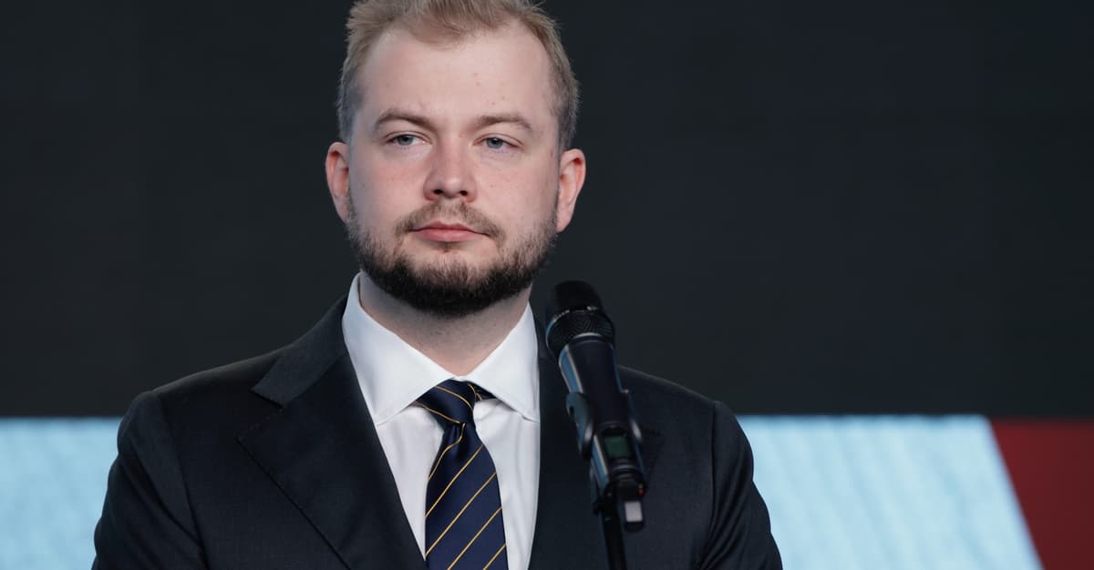 Afera Zondacrypto – Michał Moskal zawiesił członkostwo w klubie PiS