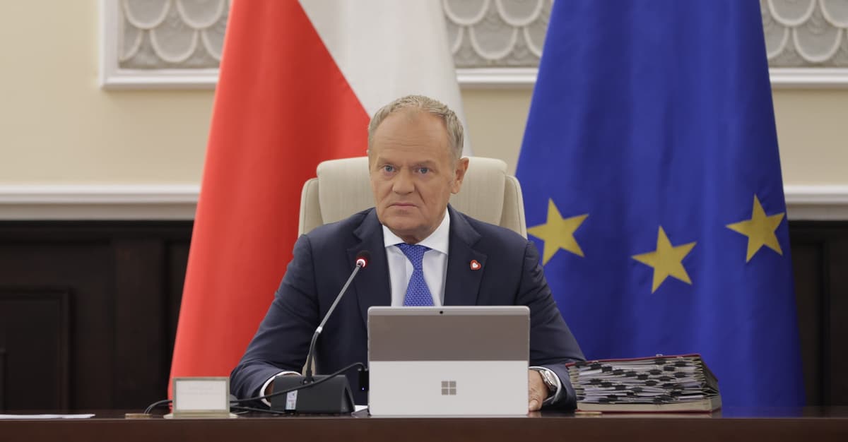 Po atakach nożowników premier zarządził patrole policji w polskich szkołach