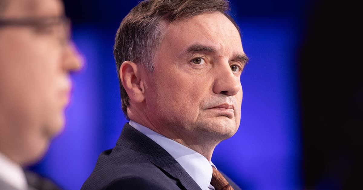 Jest wniosek o areszt dla Zbigniewa Ziobry