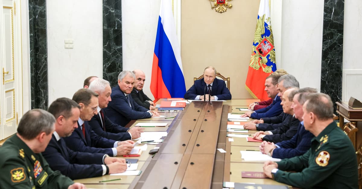 Rosja chwali Trumpa i odrzuca amerykańskie gwarancje dla Ukrainy [GOWORIT MOSKWA]