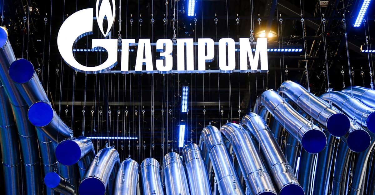 Jest porozumienie UE: zakaz importu gazu z Rosji od 2028 roku