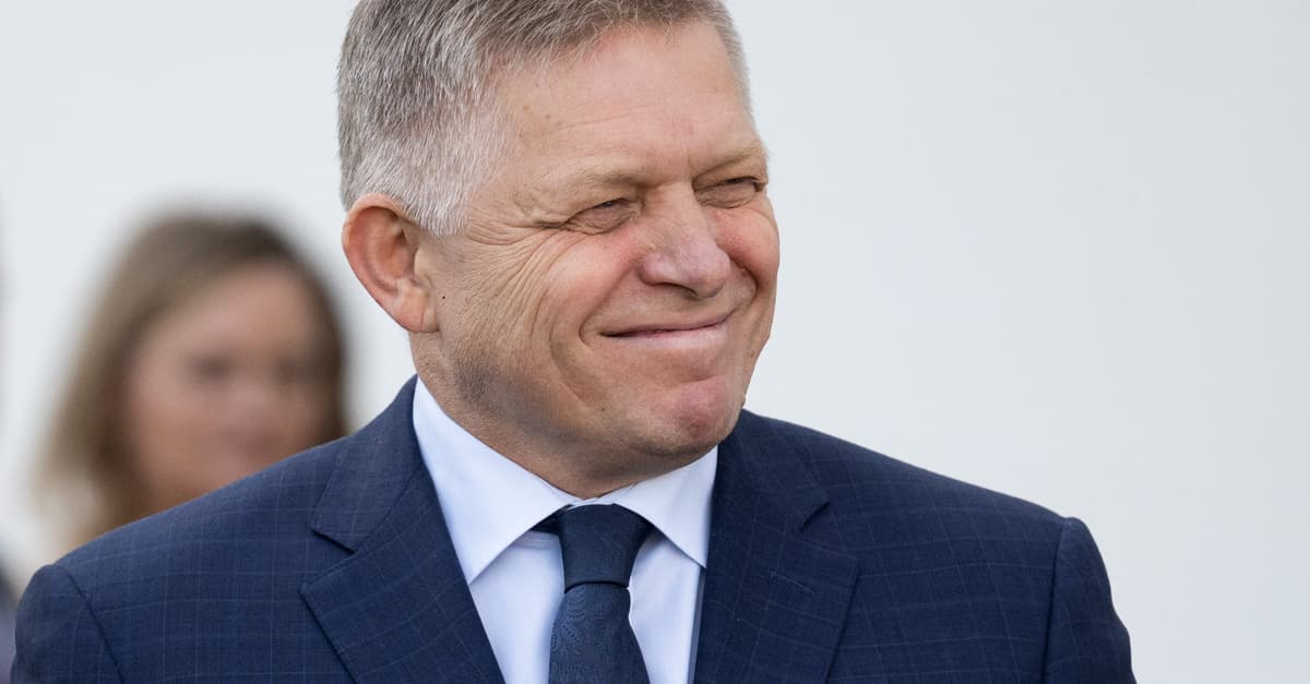 Nieliberalna odyseja Roberta Ficy: od sojusznika Brukseli do powiernika Putina