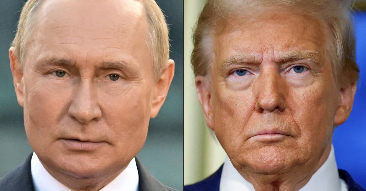 Przed rozmowami Trump-Putin. Będzie porozumienie?