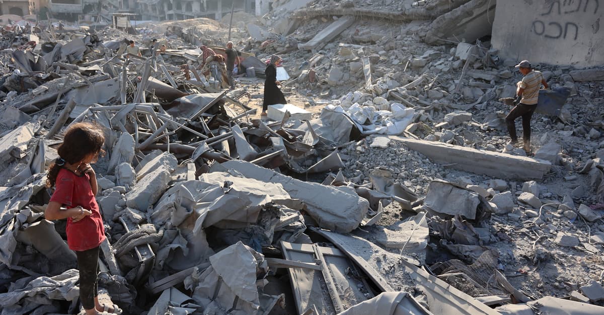 Izrael planuje pełną okupację Gazy. Nie widać końca dramatu głodujących Palestyńczyków