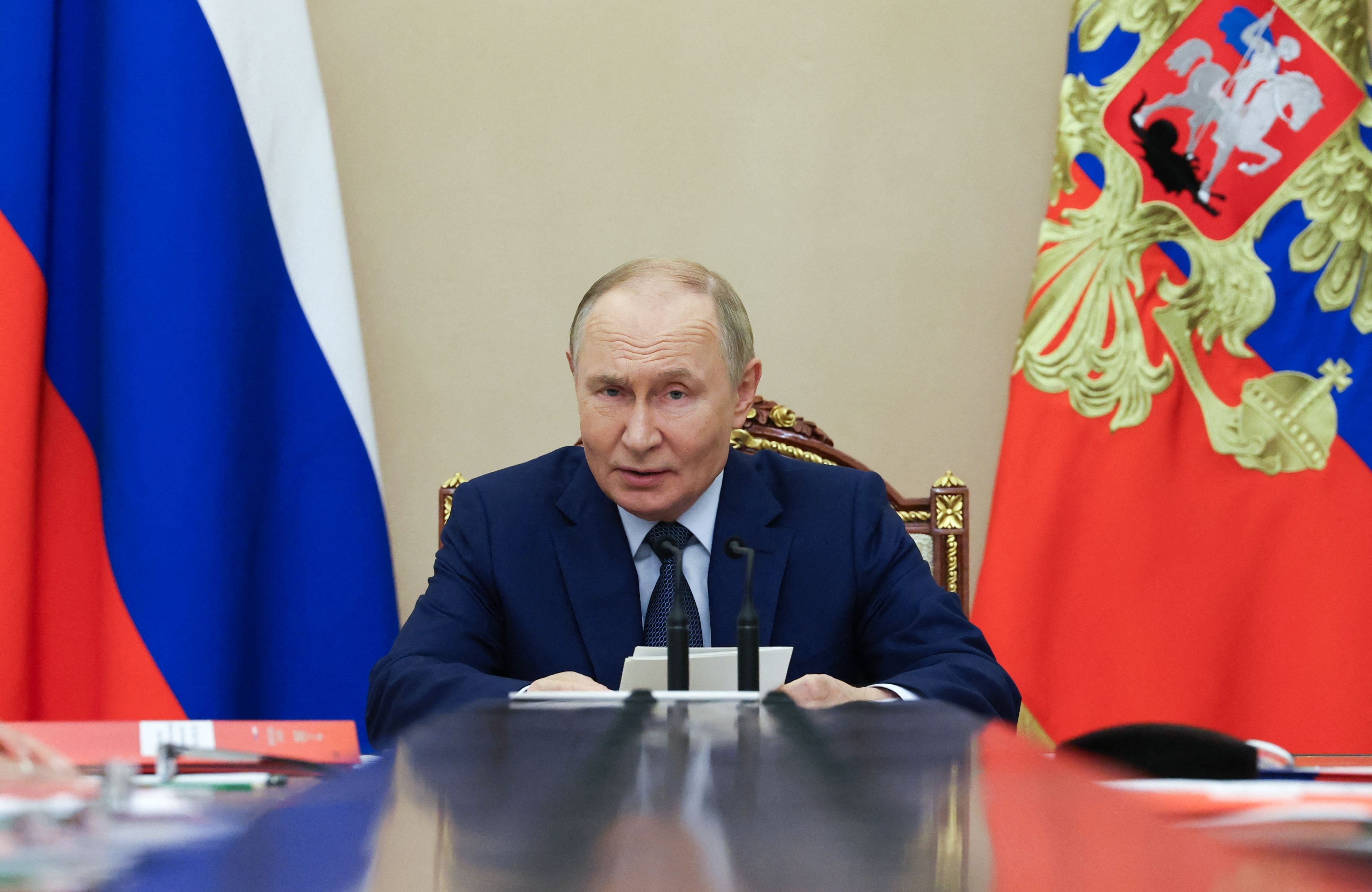 RUSSIA-POLITICS-SECURITY