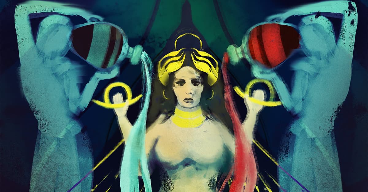 Od Sumeru do wampirów. Krótka historia zmartwychwstania (z odrobiną prehistorii)