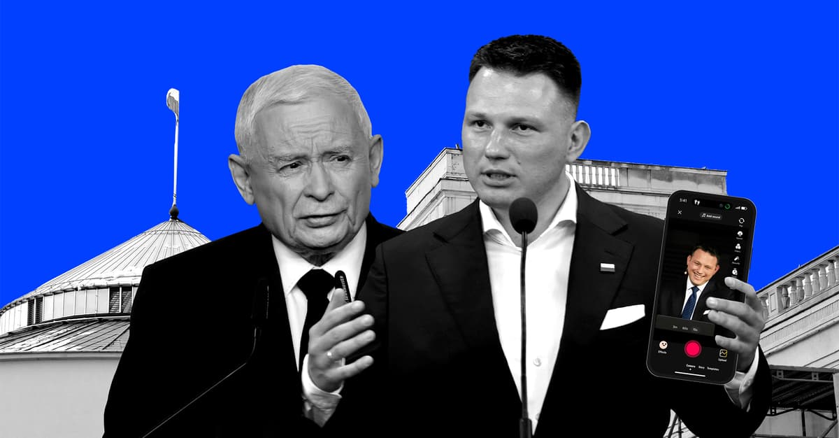 Czy Konfederacja dogada się z PiS? Dziś raczej na pewno nie. Ale przyszły sojusz jest możliwy