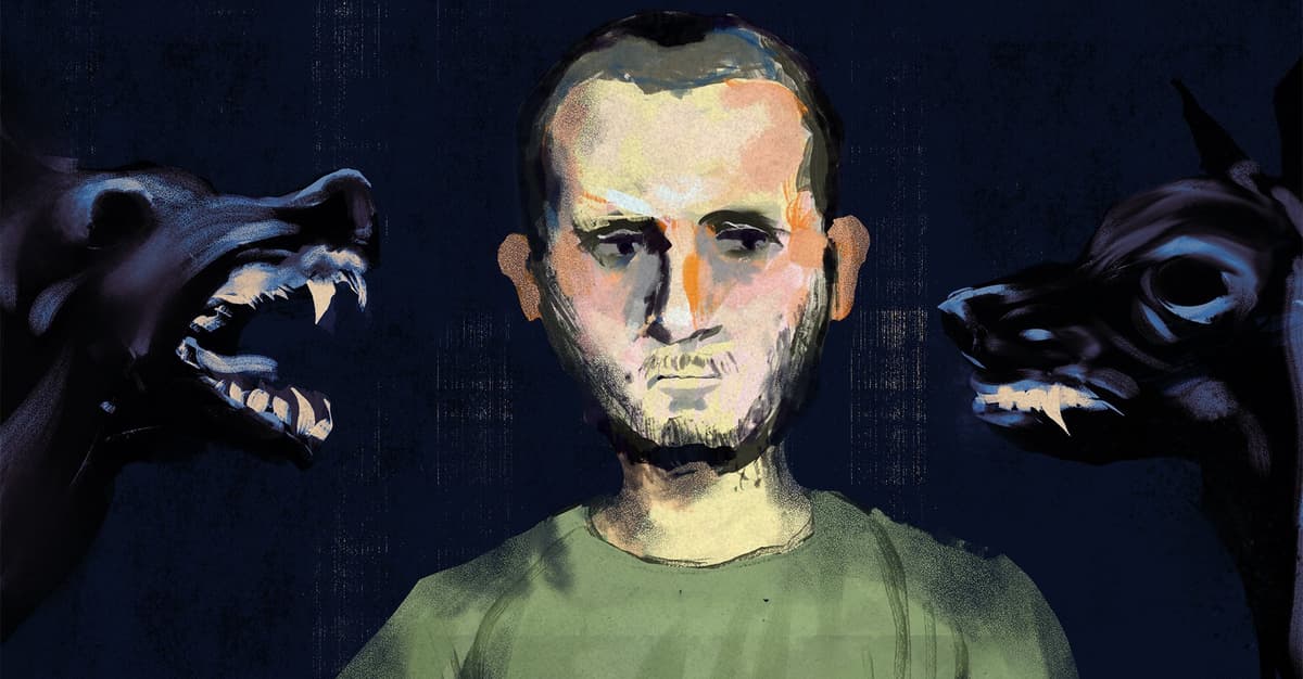 Żeby mniej bili. Historia Jury, który przez rok nie mówił w niewoli rosyjskiej