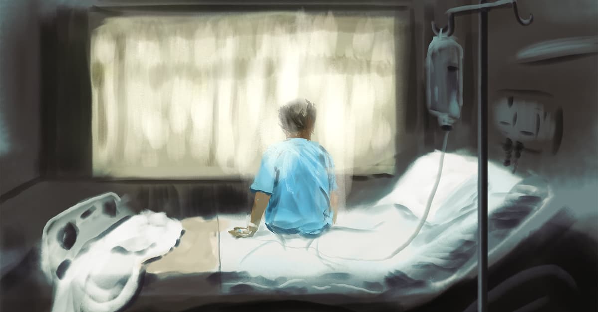 Cierpienie nie uszlachetnia. Każdy powinien mieć prawo do decyzji, kiedy odejść [WYWIAD]