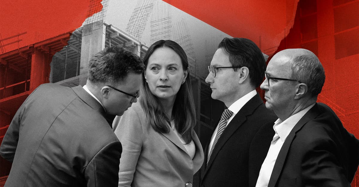 Bój o mieszkania w rządzie. Twarzą cudu w budownictwie chcą być i Lewica, i Polska 2050