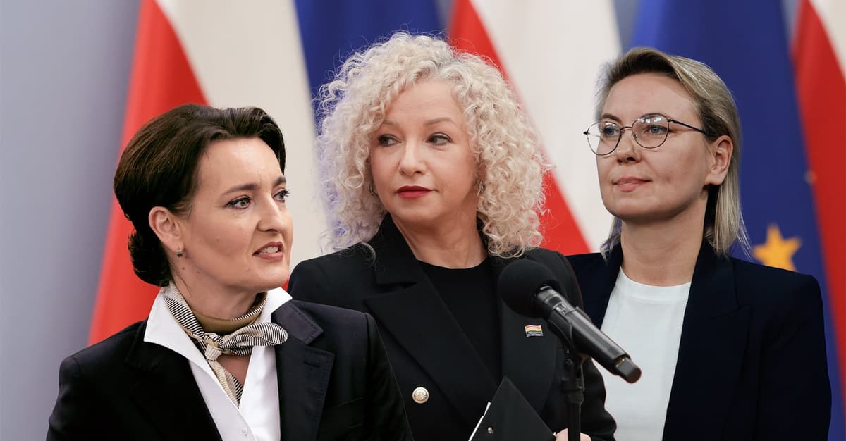 Po rekonstrukcji. Co z ministerkami bez teki?