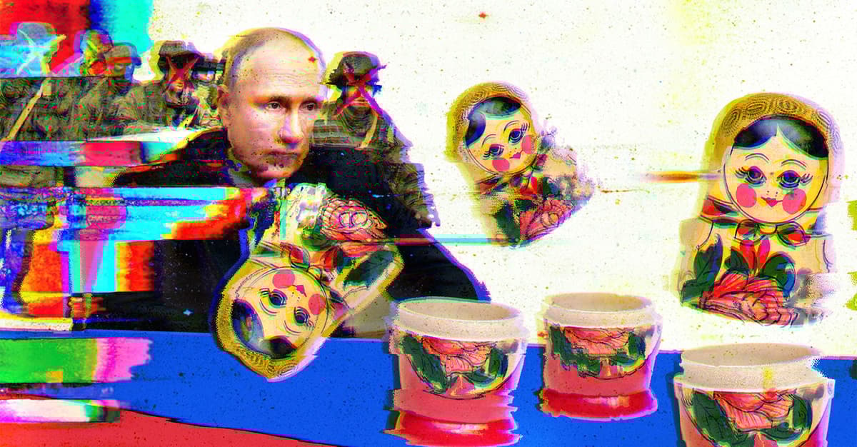 Dlaczego nie chcą rodzić? Jak Putin używa „dzietności” do konsolidacji władzy [GOWORIT MOSKWA]