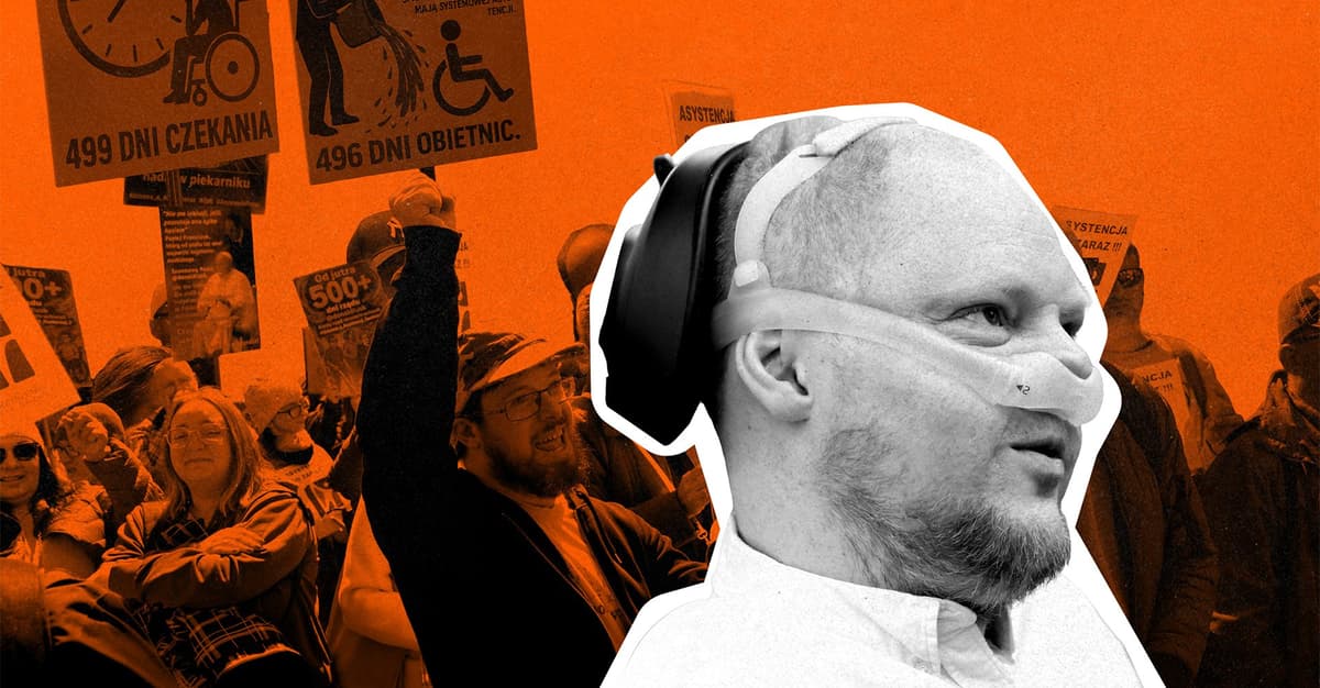 Asystencja zmieni Polskę bardziej niż CPK. Trzeba było to lepiej opowiedzieć [MIN. KRASOŃ]