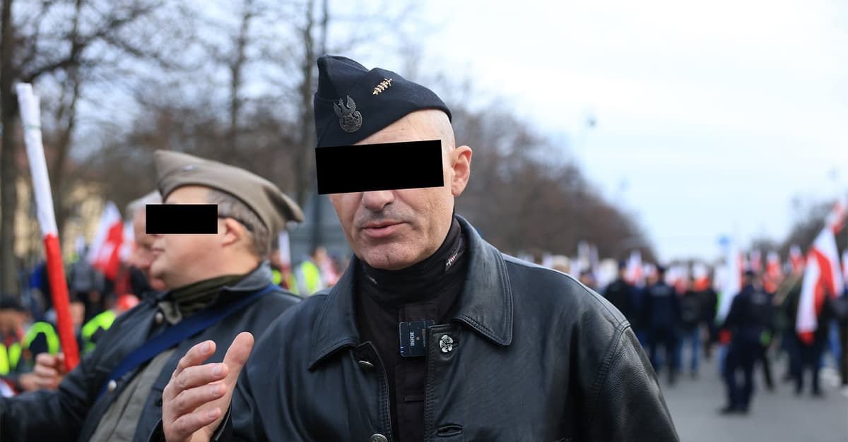 Ujawniamy 154 zarzuty dla „Jaszczura” i „Ludwiczka”. Za lżenie Ukraińców, Harris, Hołowni i pochwałę mordobicia