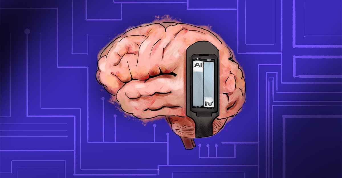 Czy korzystanie z ChataGPT nas ogłupia?