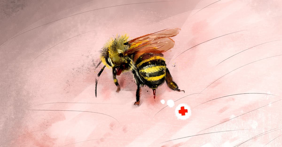 Żądło nadziei. Czy jad pszczeli naprawdę zabija komórki rakowe?